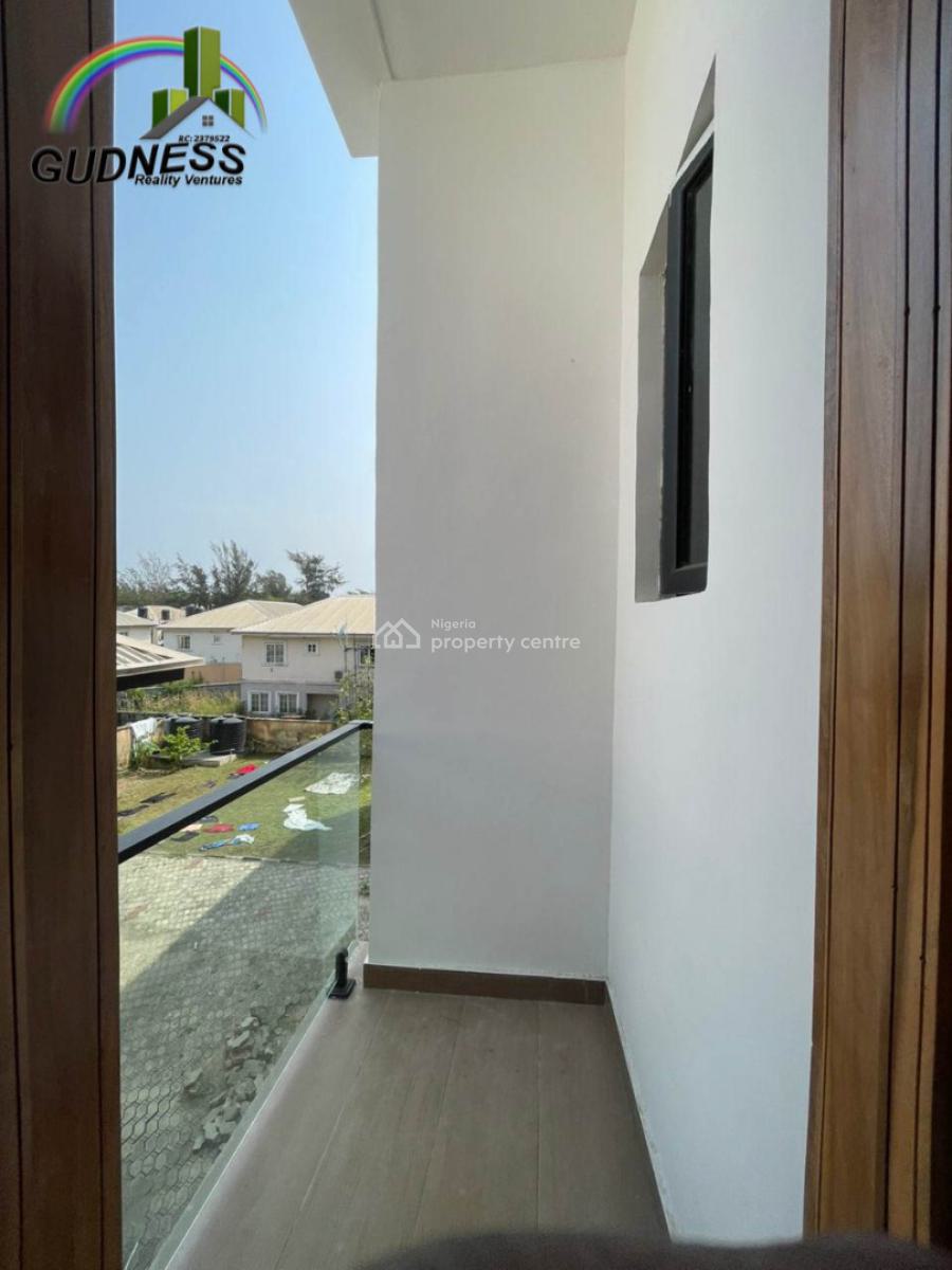 5 Bedroom Fully Detached Duplex, Lekky County, Ikota, Lekki, Lagos, Flat / Apartment for Sale