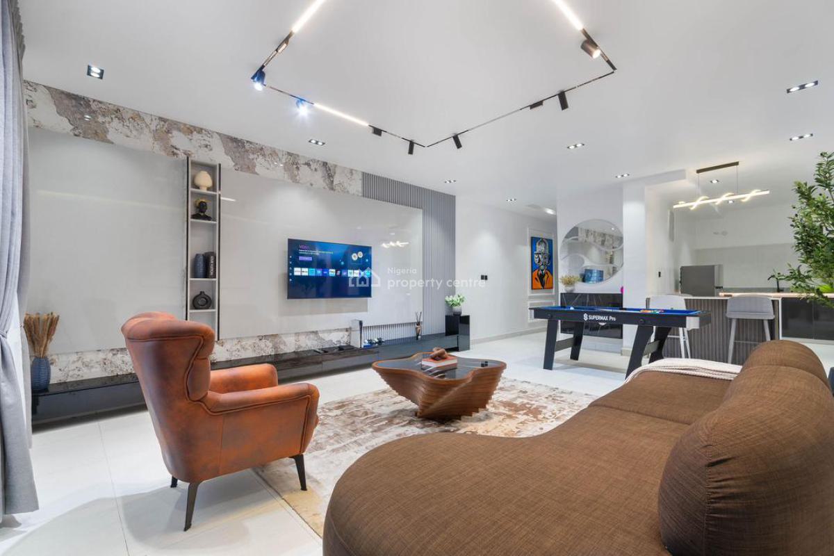 Luxury 2 Bedroom Apartment, Emma Abimbola Cole, Lekki Phase 1, Lekki, Lagos, Flat / Apartment Short Let