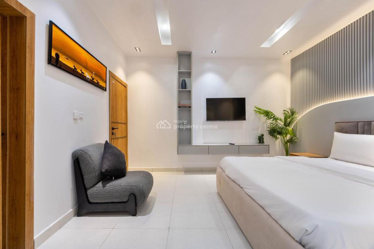 Luxury 2 Bedroom Apartment, Emma Abimbola Cole, Lekki Phase 1, Lekki, Lagos, Flat / Apartment Short Let