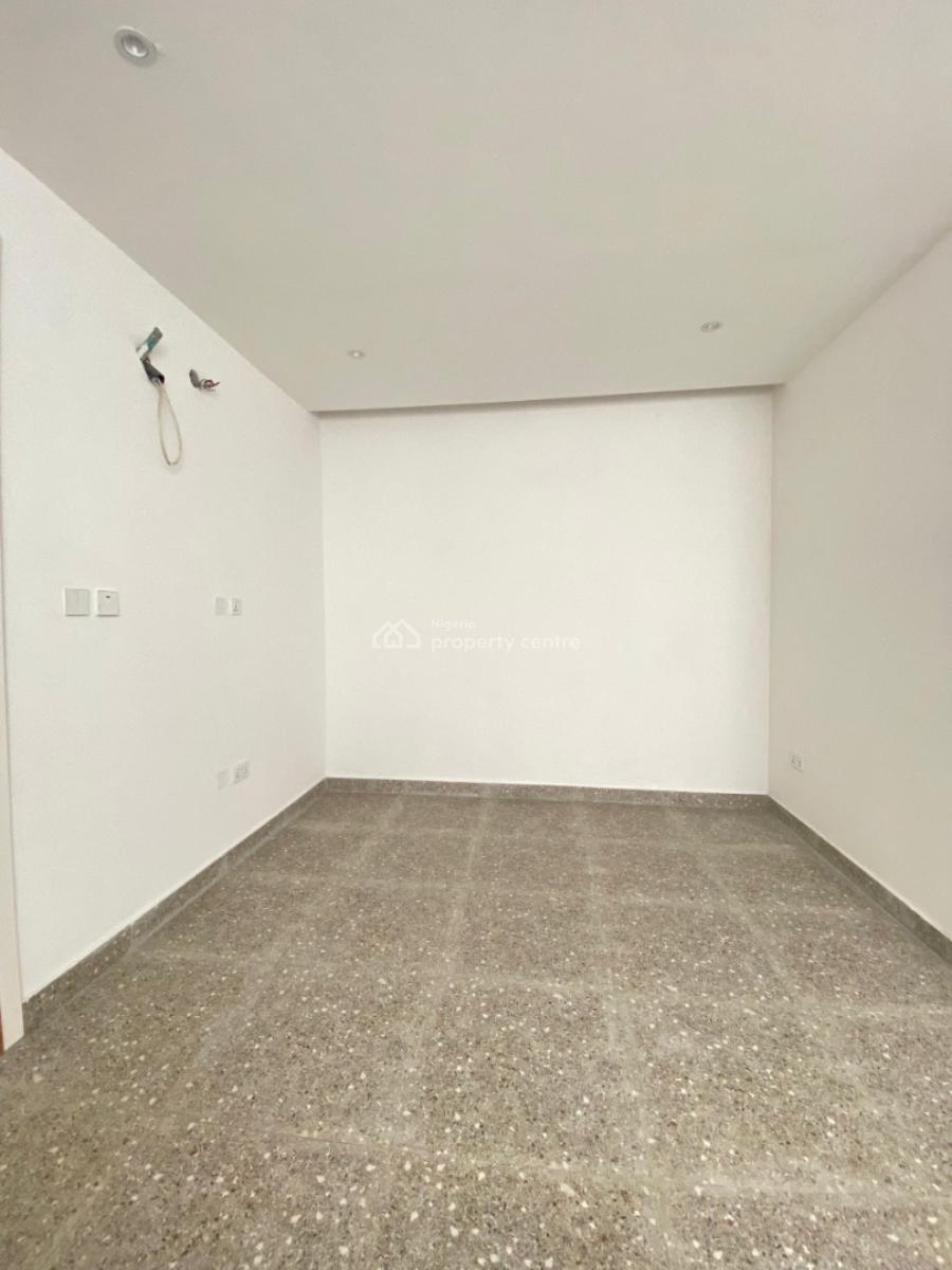 Impeccable 4 Bedroom Terrace Duplex with Bq, Ikate, Lekki, Lagos, Terraced Duplex for Sale