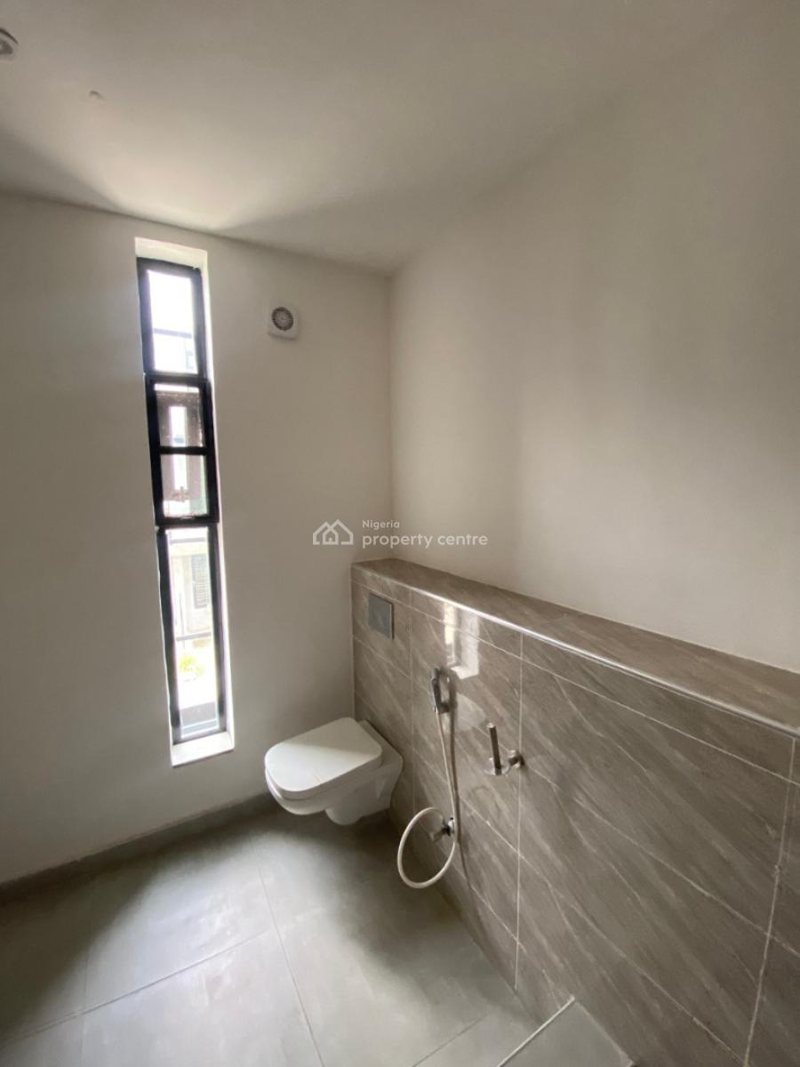 Impeccable 4 Bedroom Terrace Duplex with Bq, Ikate, Lekki, Lagos, Terraced Duplex for Sale