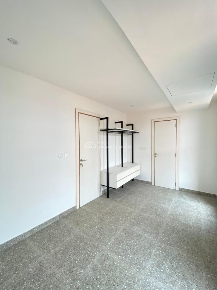 Impeccable 4 Bedroom Terrace Duplex with Bq, Ikate, Lekki, Lagos, Terraced Duplex for Sale