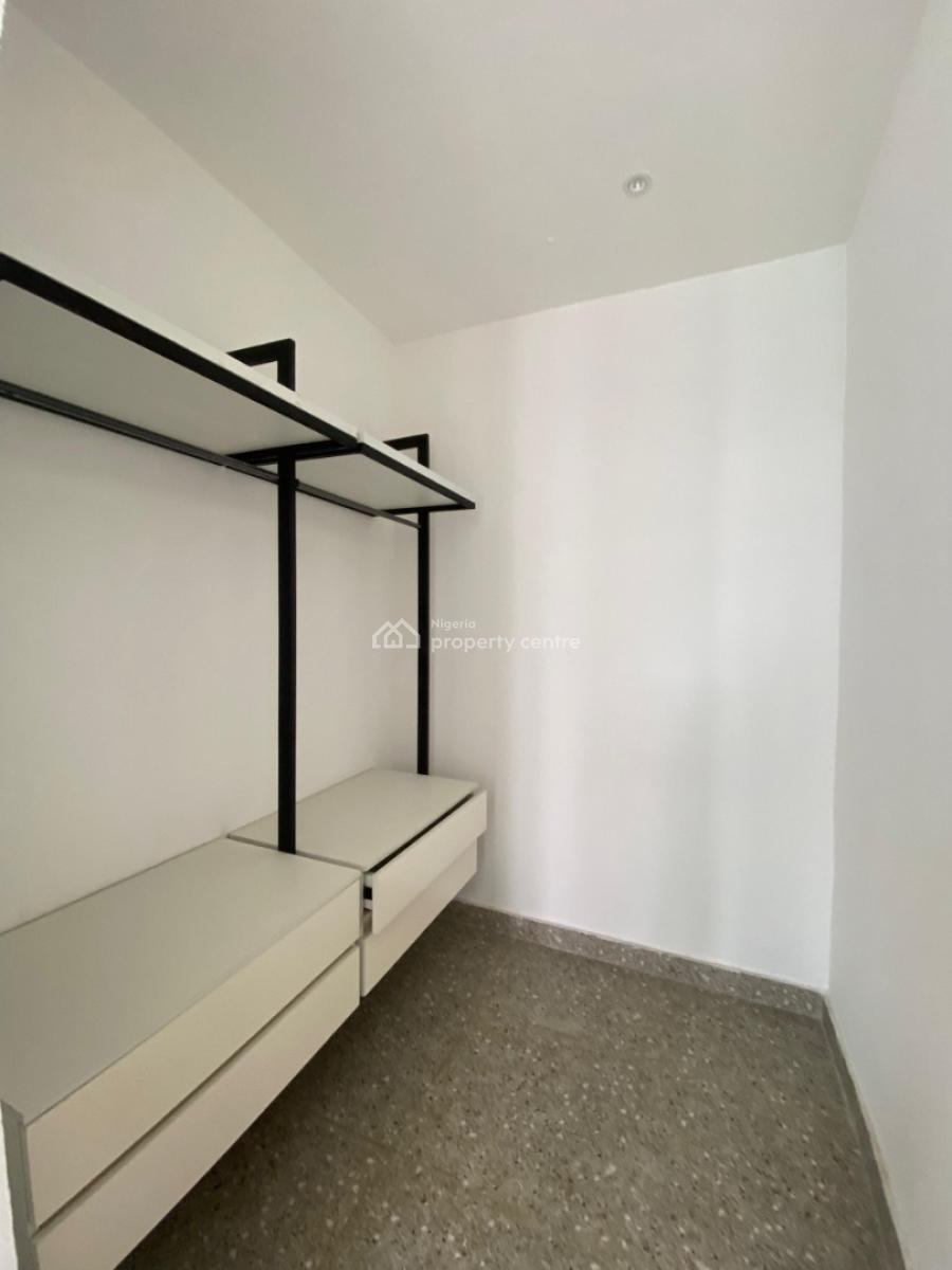 Impeccable 4 Bedroom Terrace Duplex with Bq, Ikate, Lekki, Lagos, Terraced Duplex for Sale