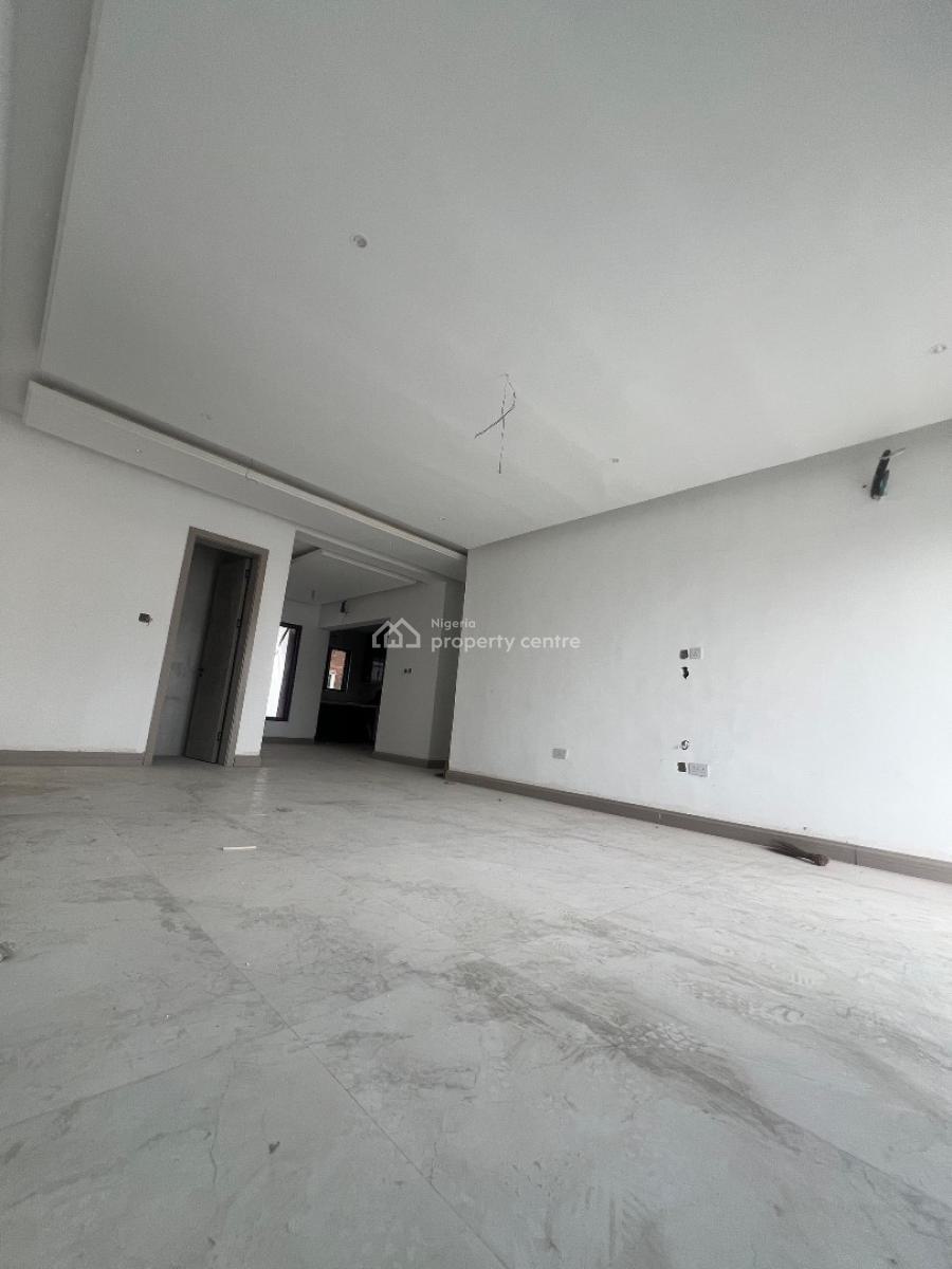 Own This Furnished 3-bedroom Apartment with Bq in Ikeja., Ikeja, Lagos, Self Contain (single Rooms) for Sale