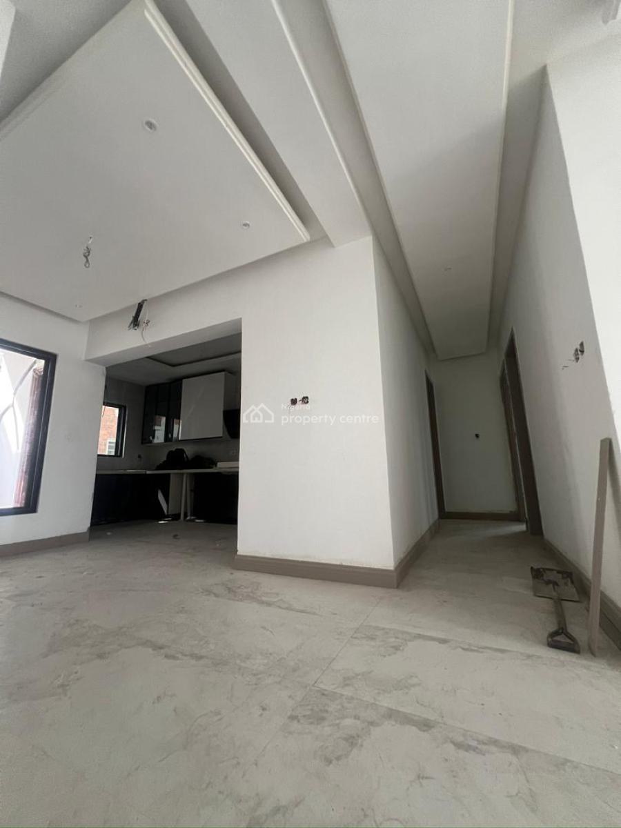 Own This Furnished 3-bedroom Apartment with Bq in Ikeja., Ikeja, Lagos, Self Contain (single Rooms) for Sale