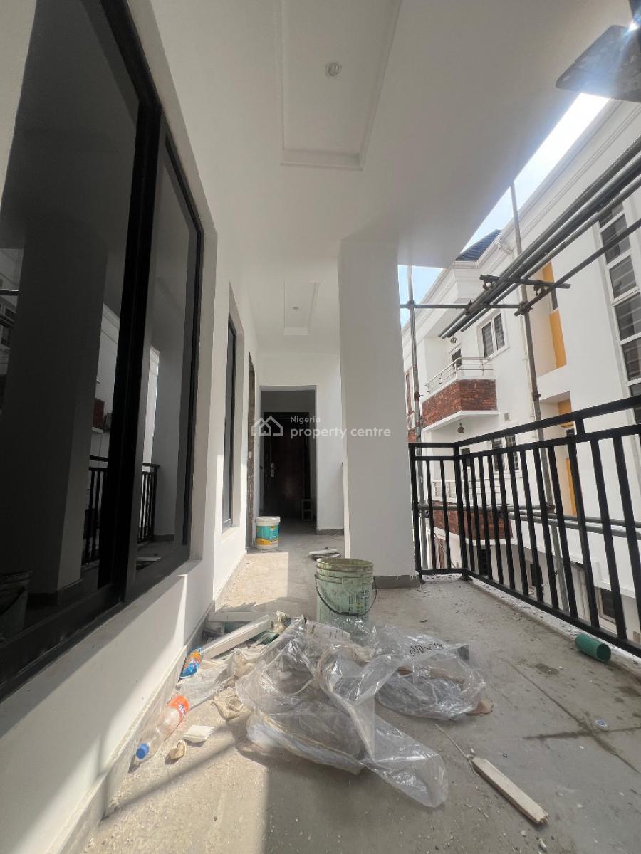 Own This Furnished 3-bedroom Apartment with Bq in Ikeja., Ikeja, Lagos, Self Contain (single Rooms) for Sale