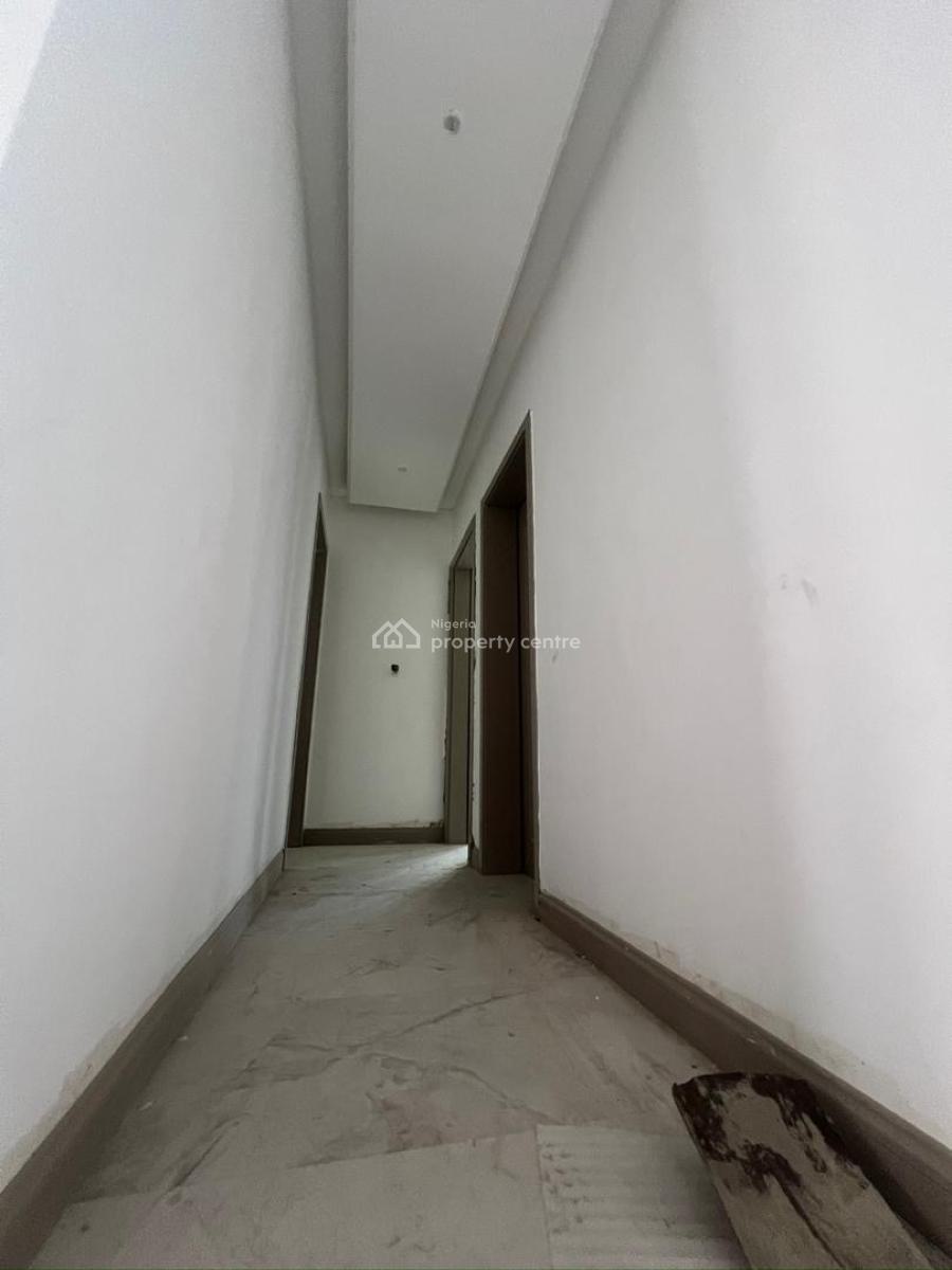 Own This Furnished 3-bedroom Apartment with Bq in Ikeja., Ikeja, Lagos, Self Contain (single Rooms) for Sale