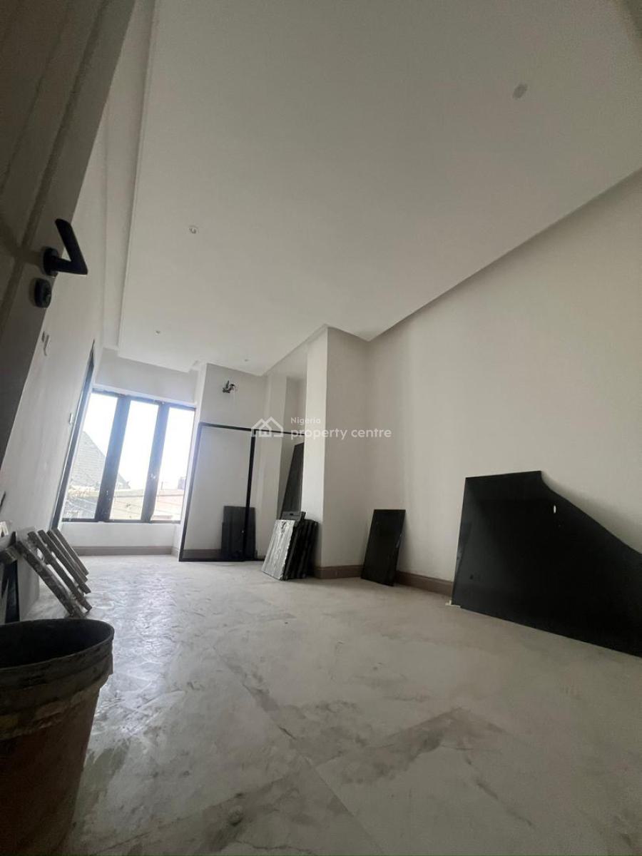 Own This Furnished 3-bedroom Apartment with Bq in Ikeja., Ikeja, Lagos, Self Contain (single Rooms) for Sale