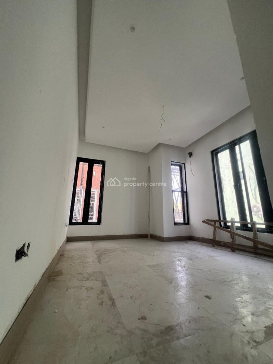 Own This Furnished 3-bedroom Apartment with Bq in Ikeja., Ikeja, Lagos, Self Contain (single Rooms) for Sale