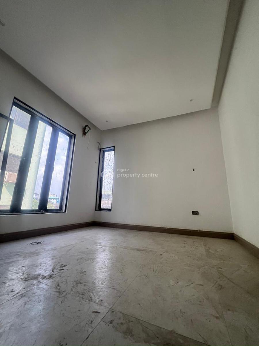 Own This Furnished 3-bedroom Apartment with Bq in Ikeja., Ikeja, Lagos, Self Contain (single Rooms) for Sale