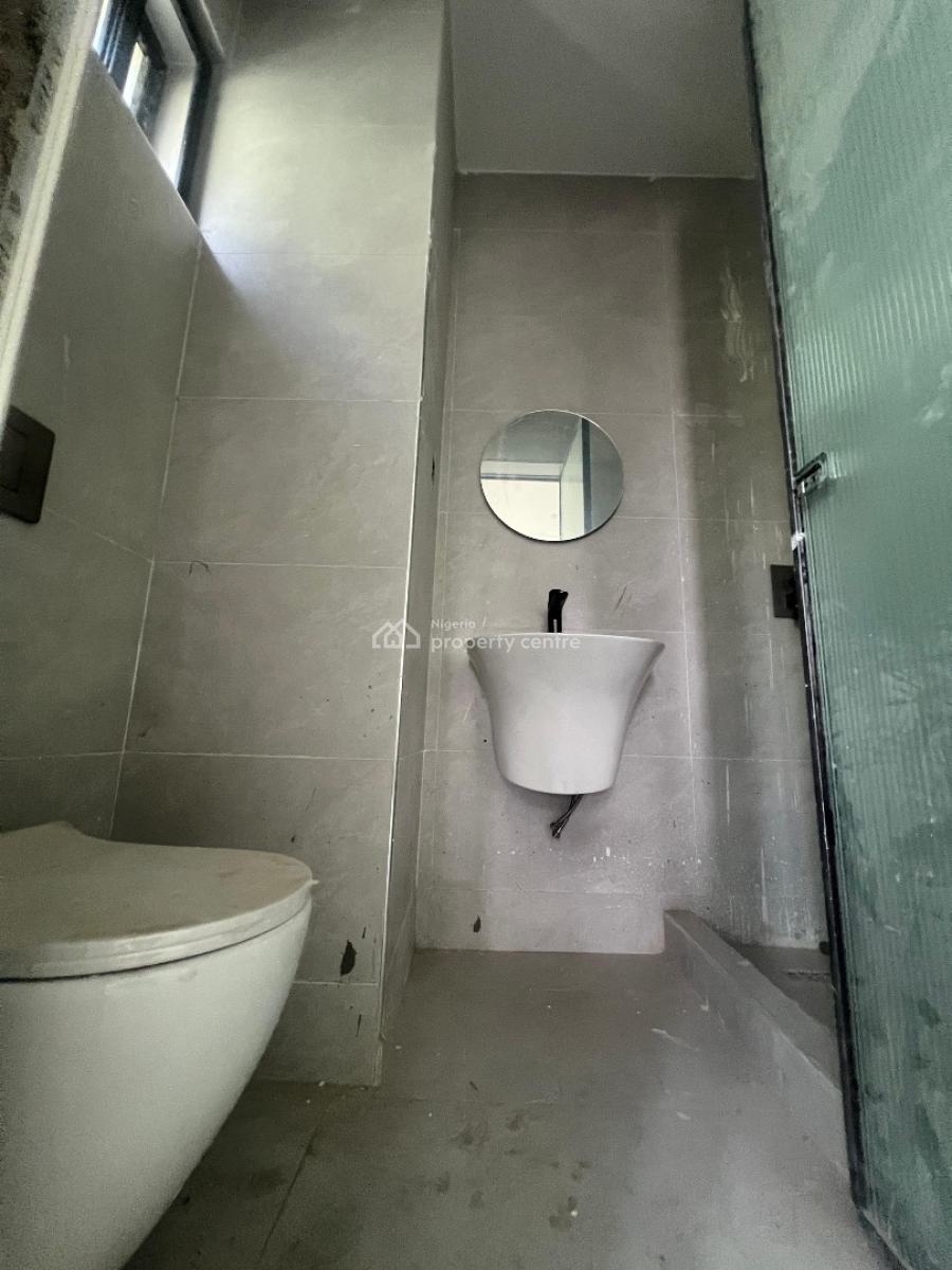 Own This Furnished 3-bedroom Apartment with Bq in Ikeja., Ikeja, Lagos, Self Contain (single Rooms) for Sale