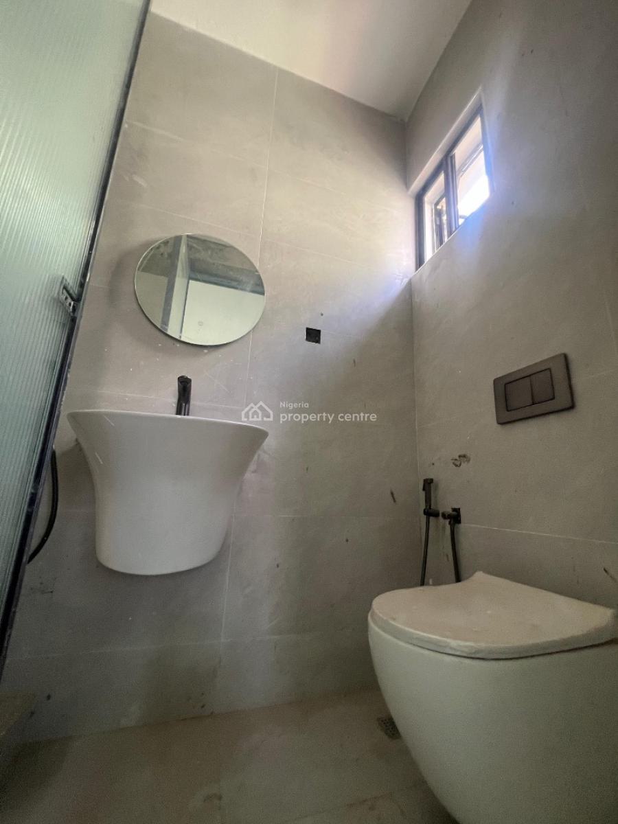 Own This Furnished 3-bedroom Apartment with Bq in Ikeja., Ikeja, Lagos, Self Contain (single Rooms) for Sale