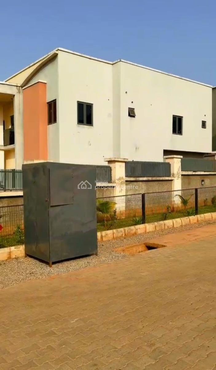 5bedroom Fully Detached Duplex in Katampe Extension, Katampe Extension, Katampe, Abuja, Detached Duplex for Sale