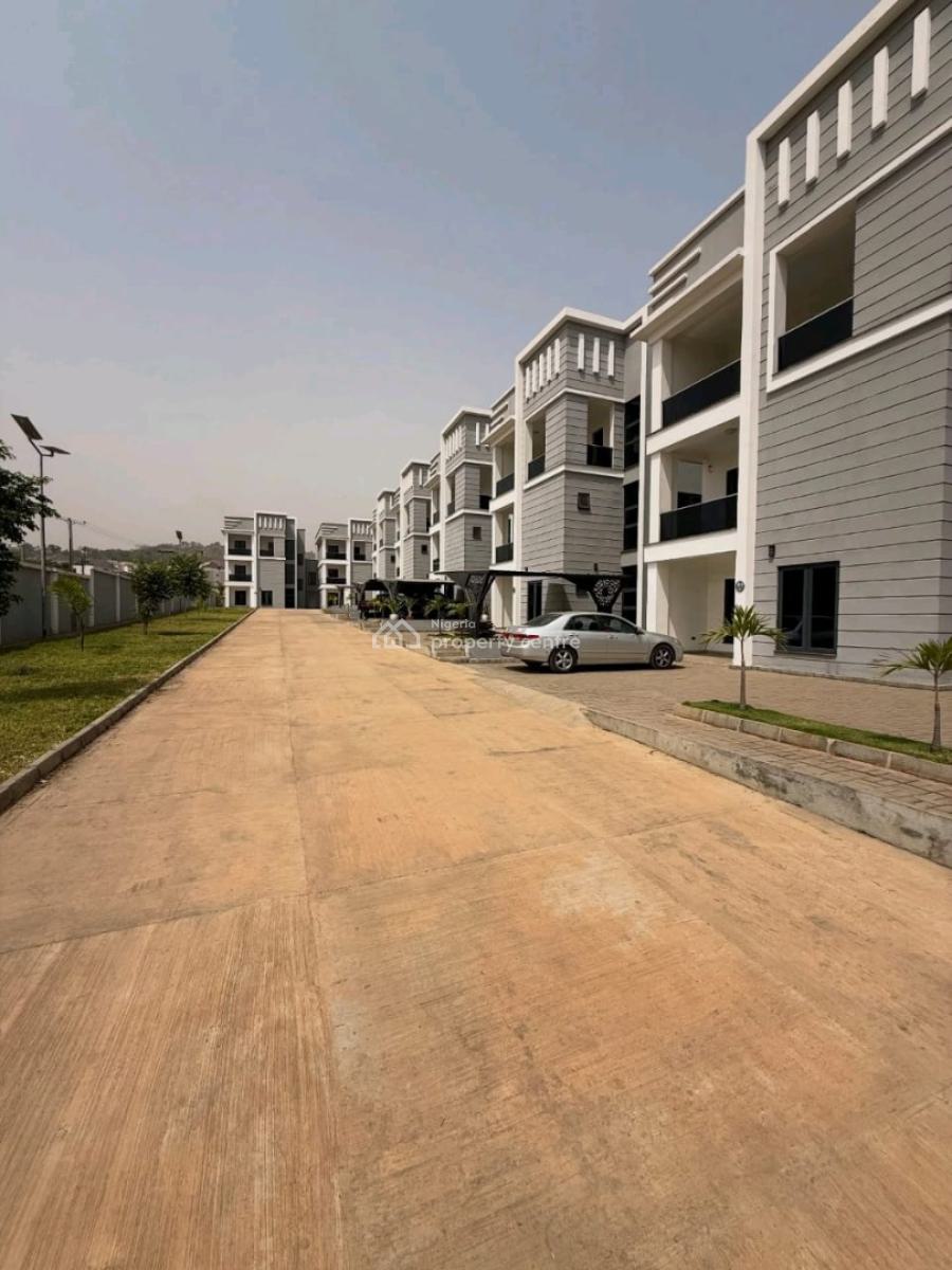 Luxury 4-bedroom Duplex with Bq  Location: Kado, Abuja  Price: ₦75, Kado, Abuja, House for Sale