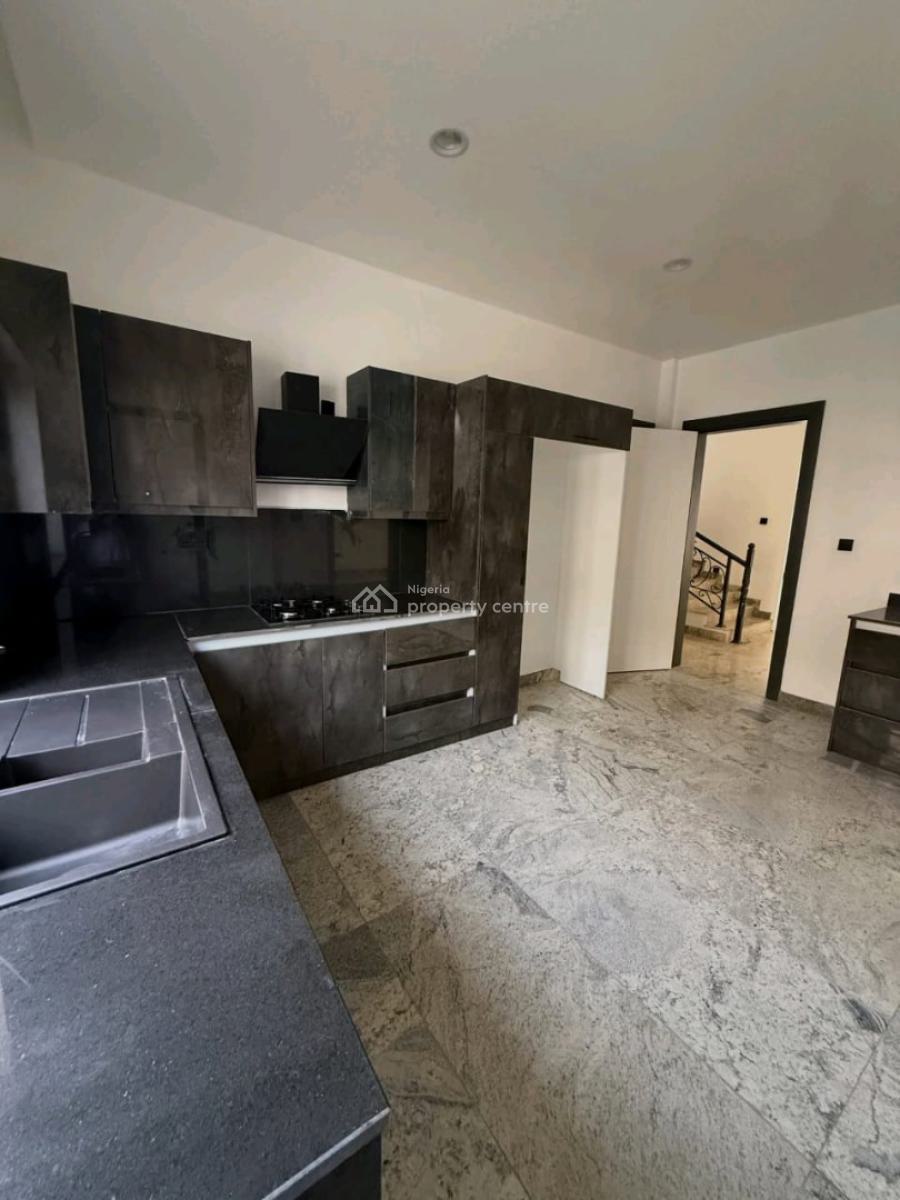 Luxury 4-bedroom Duplex with Bq  Location: Kado, Abuja  Price: ₦75, Kado, Abuja, House for Sale