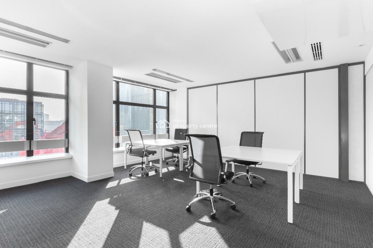 Landmark Towers Is a Purpose Built, 10 Storey Building, Victoria Island, Victoria Island (vi), Lagos, Commercial Property for Sale