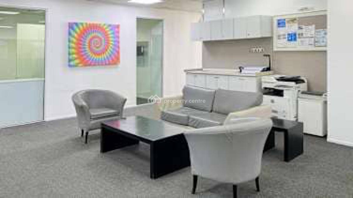 Landmark Towers Is a Purpose Built, 10 Storey Building, Victoria Island, Victoria Island (vi), Lagos, Commercial Property for Sale