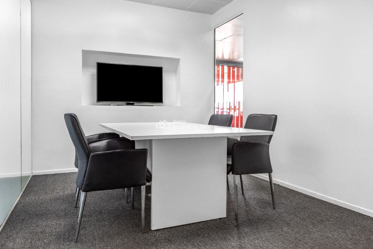 Landmark Towers Is a Purpose Built, 10 Storey Building, Victoria Island, Victoria Island (vi), Lagos, Commercial Property for Sale