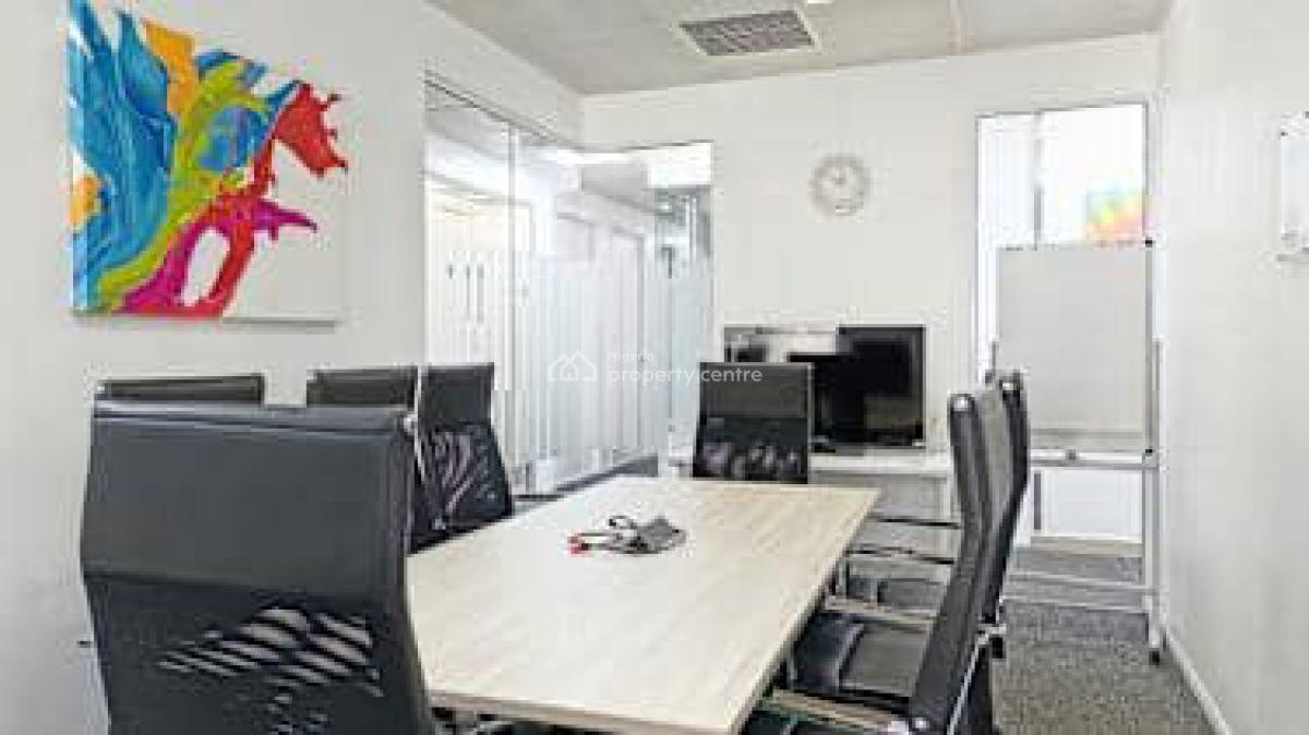 Landmark Towers Is a Purpose Built, 10 Storey Building, Victoria Island, Victoria Island (vi), Lagos, Commercial Property for Sale