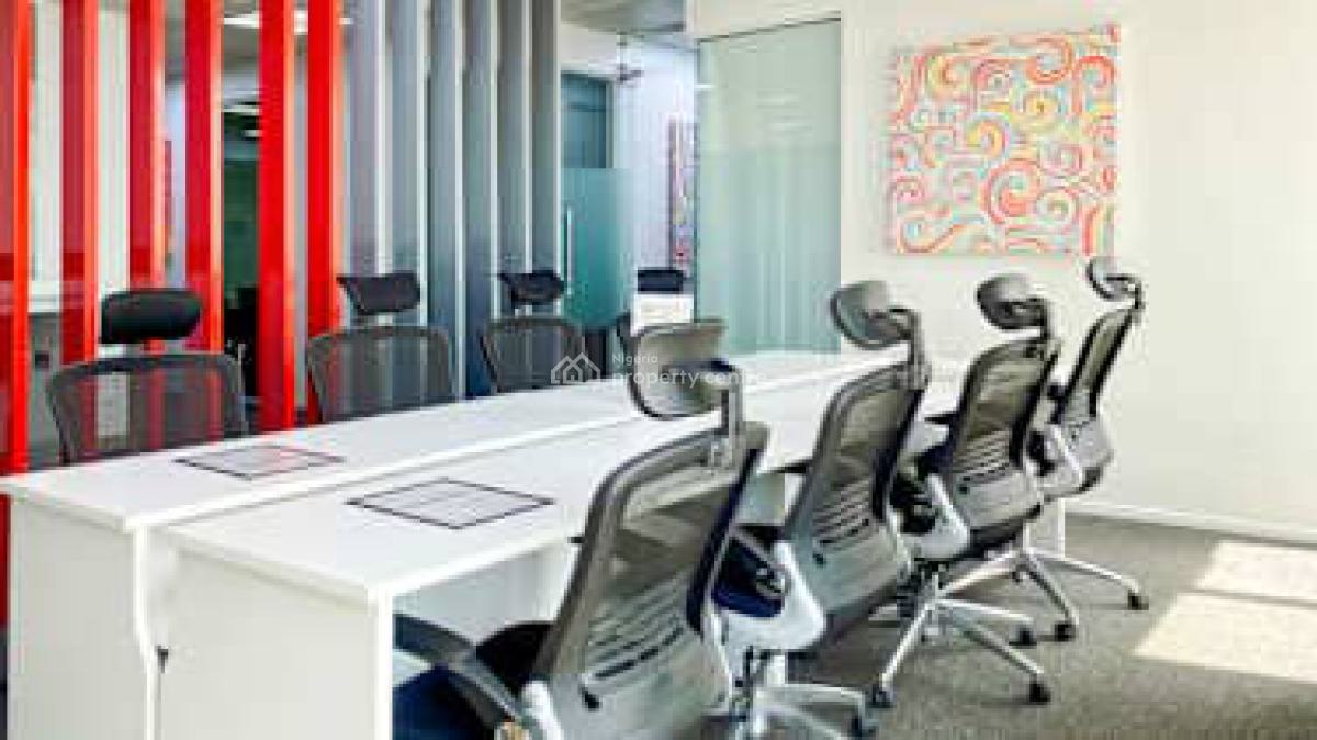 Landmark Towers Is a Purpose Built, 10 Storey Building, Victoria Island, Victoria Island (vi), Lagos, Commercial Property for Sale