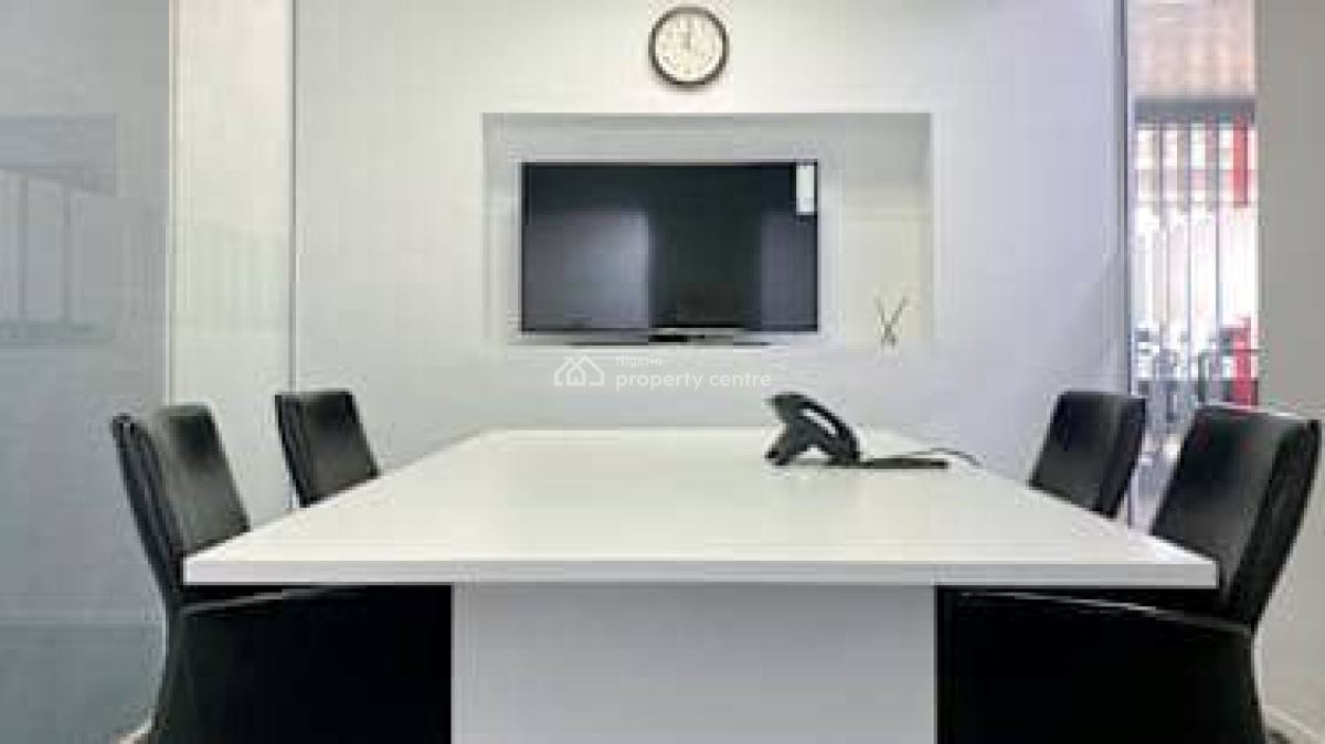 Landmark Towers Is a Purpose Built, 10 Storey Building, Victoria Island, Victoria Island (vi), Lagos, Commercial Property for Sale