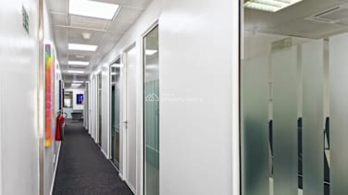 Landmark Towers Is a Purpose Built, 10 Storey Building, Victoria Island, Victoria Island (vi), Lagos, Commercial Property for Sale