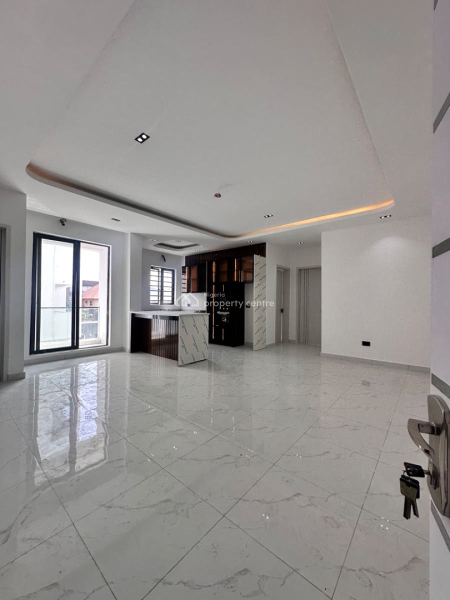 Solid Ikate 2bedroom Apartment, Ikate Axis, Lekki, Lagos, Block of Flats for Sale