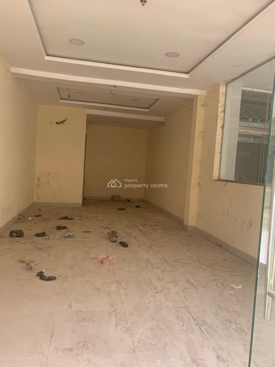 Shop Space Measuring Approximately 40 Sqm, Wuse 2 District Abuja, Wuse 2, Abuja, Office Space for Rent