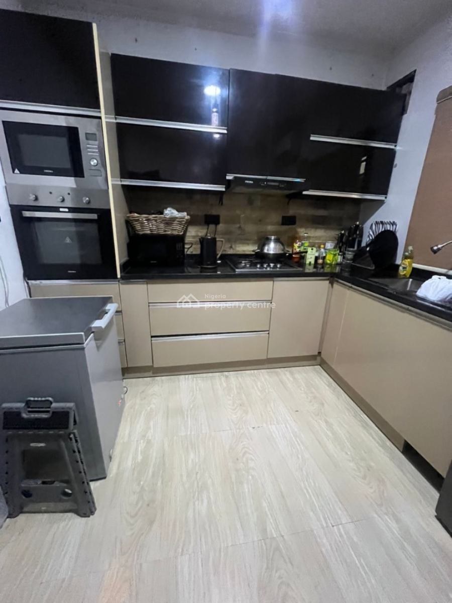 3bedroom Terrace with Bq, Orchid Road, Lekki., Lekki, Lagos, Terraced Duplex for Rent