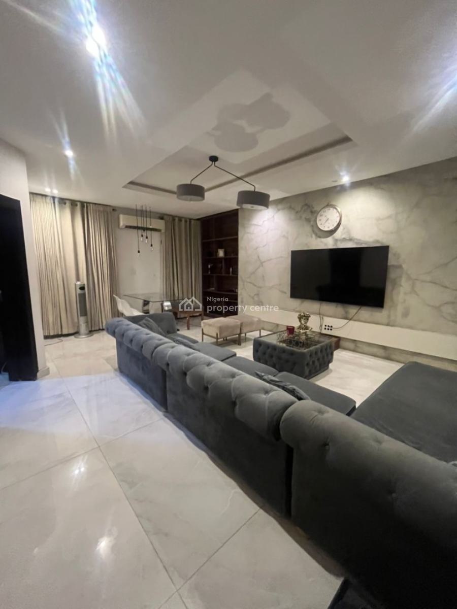 3bedroom Terrace with Bq, Orchid Road, Lekki., Lekki, Lagos, Terraced Duplex for Rent