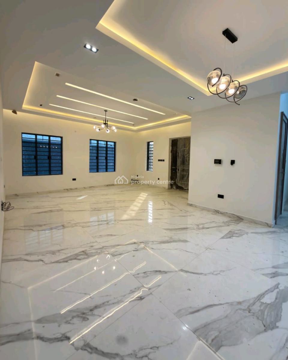 4 Bedrooms Fully Detached Duplex and a Room Bq  Location :, Adeniyi Jones, Ikeja, Lagos, House for Sale