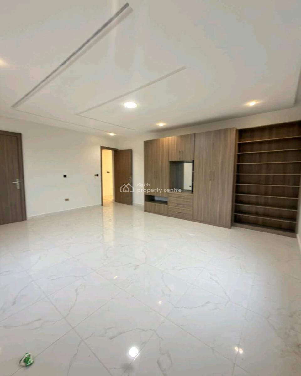 4 Bedrooms Fully Detached Duplex and a Room Bq  Location :, Adeniyi Jones, Ikeja, Lagos, House for Sale