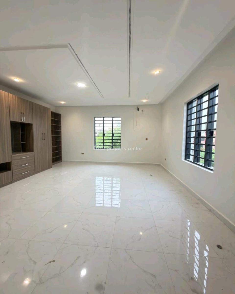 4 Bedrooms Fully Detached Duplex and a Room Bq  Location :, Adeniyi Jones, Ikeja, Lagos, House for Sale