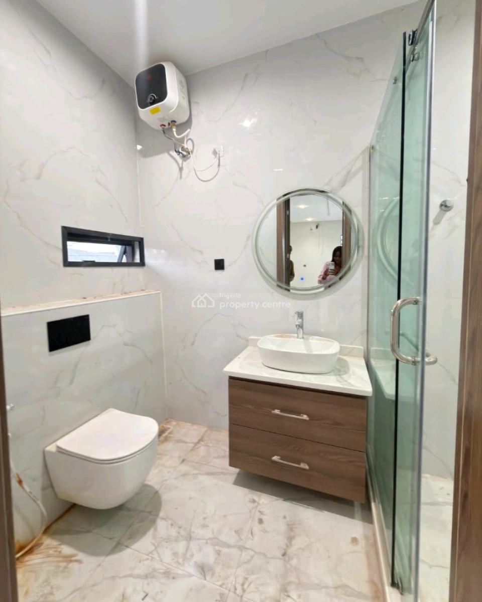 4 Bedrooms Fully Detached Duplex and a Room Bq  Location :, Adeniyi Jones, Ikeja, Lagos, House for Sale