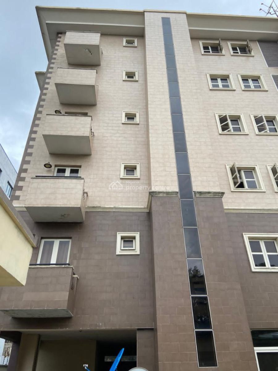 15 Units of 3 Bedroom Apartment, Bankole Oki Street, Old Ikoyi, Ikoyi, Lagos, Block of Flats for Sale