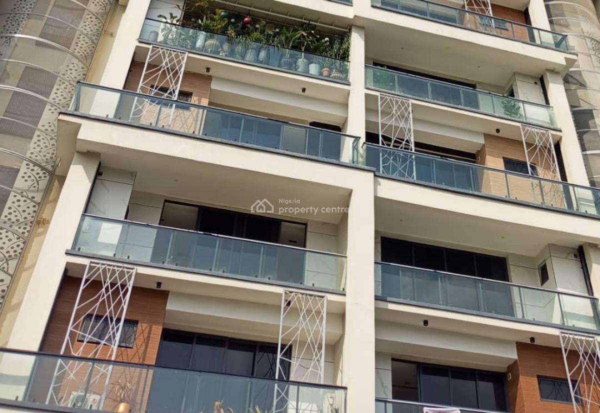 Luxury 4bedroom Maisonette, Ikoyi, Lagos, House for Rent