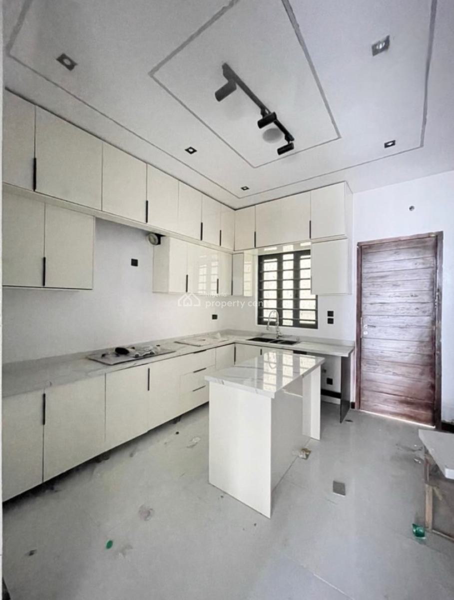 Contemporary 5 Bedroom Detached Duplex with Bq, Ologolo, Ologolo, Lekki, Lagos, Detached Duplex for Sale