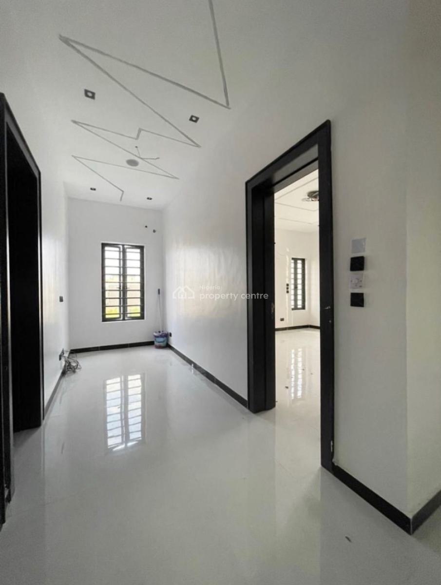 Contemporary 5 Bedroom Detached Duplex with Bq, Ologolo, Ologolo, Lekki, Lagos, Detached Duplex for Sale