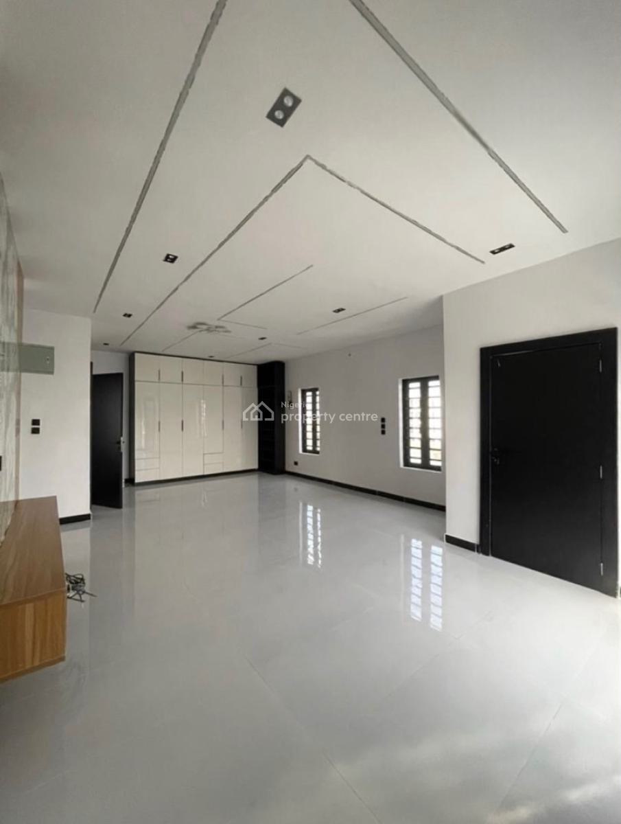 Contemporary 5 Bedroom Detached Duplex with Bq, Ologolo, Ologolo, Lekki, Lagos, Detached Duplex for Sale