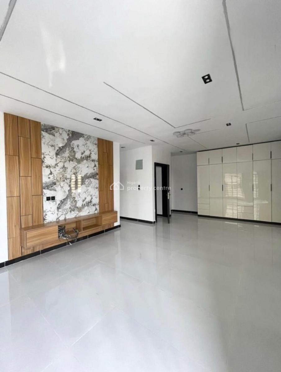 Contemporary 5 Bedroom Detached Duplex with Bq, Ologolo, Ologolo, Lekki, Lagos, Detached Duplex for Sale