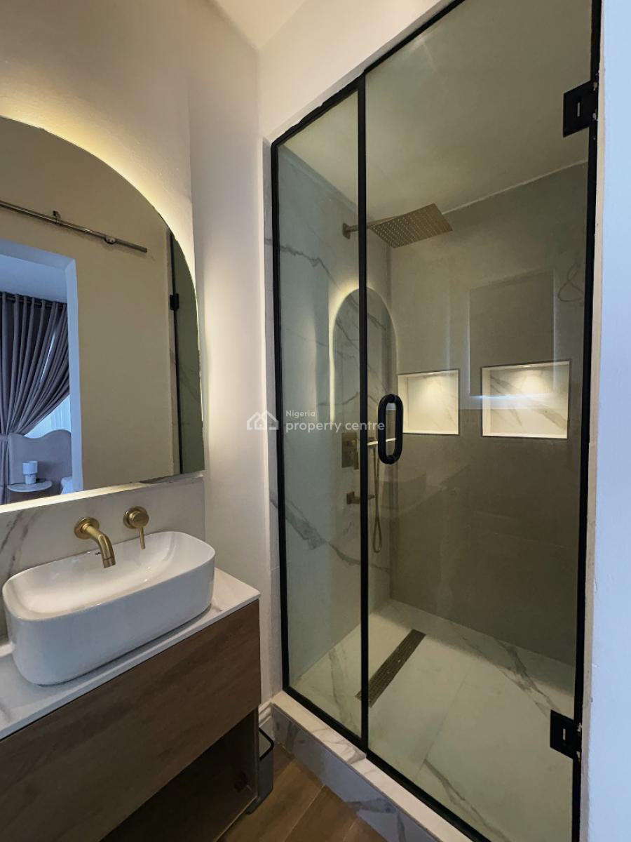 2 Bedroom Maisionette, Richmond Pearl Estate, Lekki Phase 1, Lekki, Lagos, Flat / Apartment Short Let