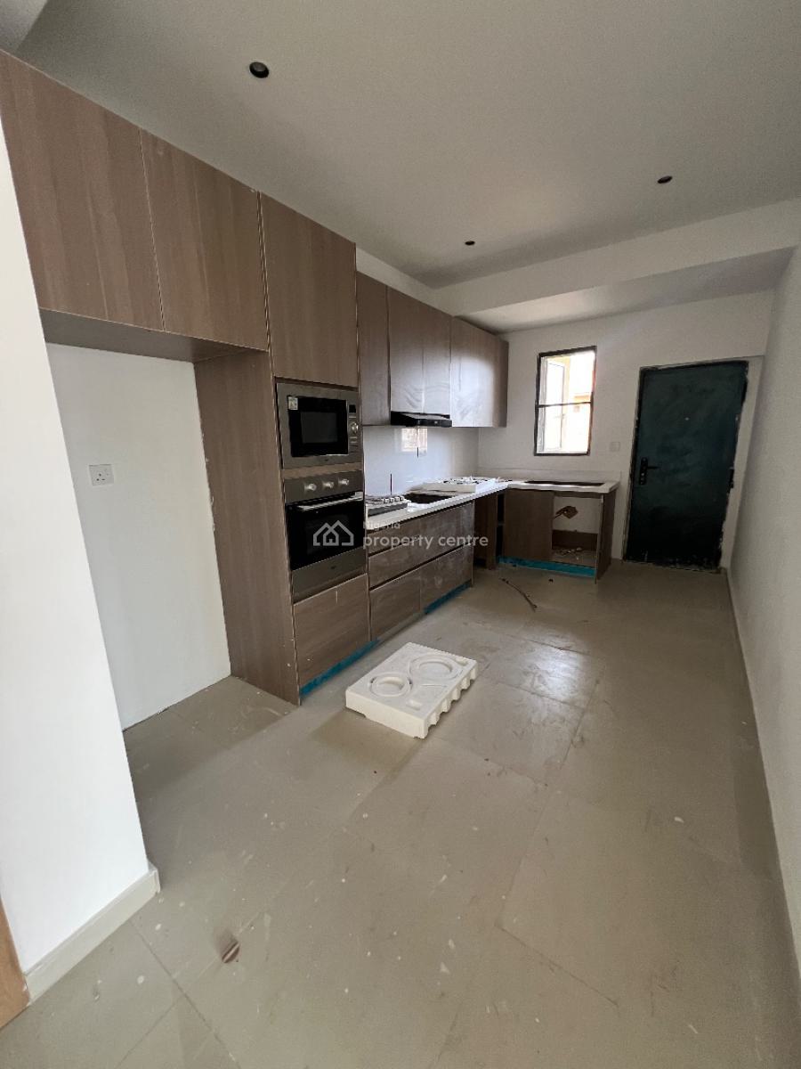 Newly Built 3bedroom Flat with 1room Bq at Lekki Phase 1, Lekki Phase 1 Lekki Lagos, Lekki Phase 1, Lekki, Lagos, Block of Flats for Sale