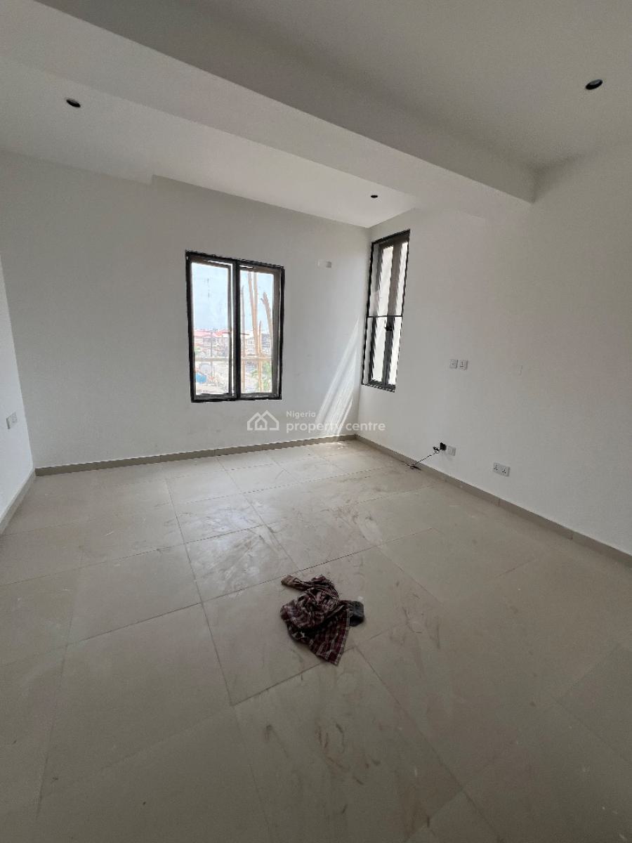 Newly Built 3bedroom Flat with 1room Bq at Lekki Phase 1, Lekki Phase 1 Lekki Lagos, Lekki Phase 1, Lekki, Lagos, Block of Flats for Sale