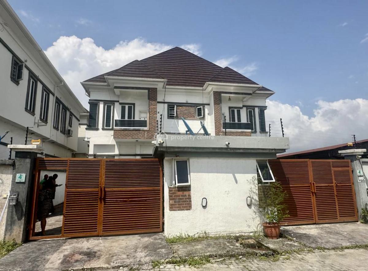 Distress Deal! Exquisite 4 Bedroom Semi Detached Duplex, Orchid Lekki, Lekki, Lagos, Semi-detached Duplex for Sale