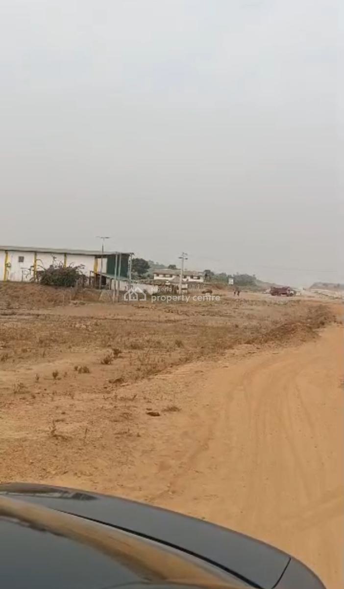 600sqm Estate Land Very Close to Gilmore Yard Guzape, By Gilmore Yard, Guzape District, Abuja, Residential Land for Sale