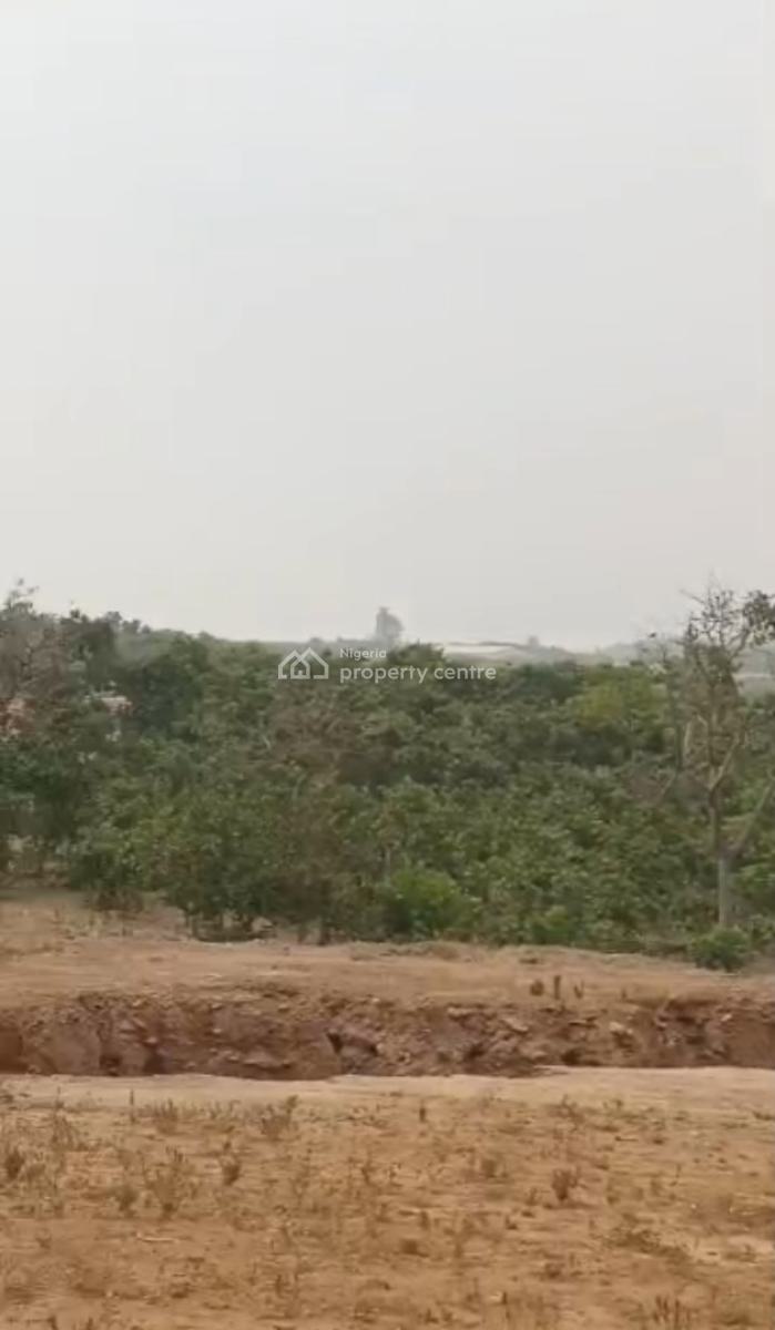 600sqm Estate Land Very Close to Gilmore Yard Guzape, By Gilmore Yard, Guzape District, Abuja, Residential Land for Sale