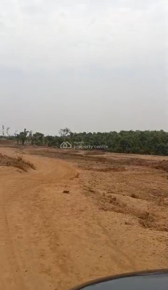 600sqm Estate Land Very Close to Gilmore Yard Guzape, By Gilmore Yard, Guzape District, Abuja, Residential Land for Sale