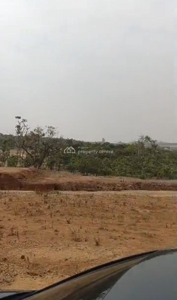 600sqm Estate Land Very Close to Gilmore Yard Guzape, By Gilmore Yard, Guzape District, Abuja, Residential Land for Sale