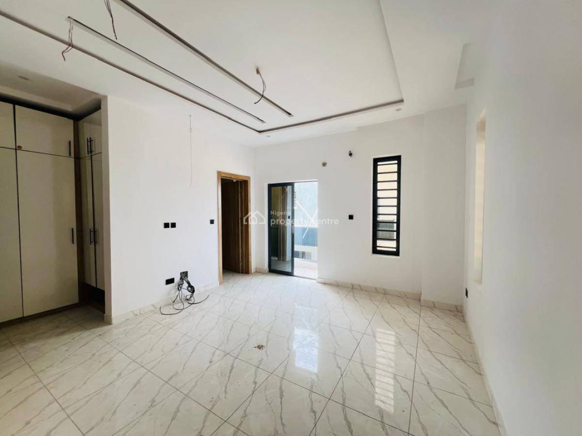 Luxury 4 Bedroom Terrace, Abraham Adesanya Ajah, Ajah, Lagos, House for Sale