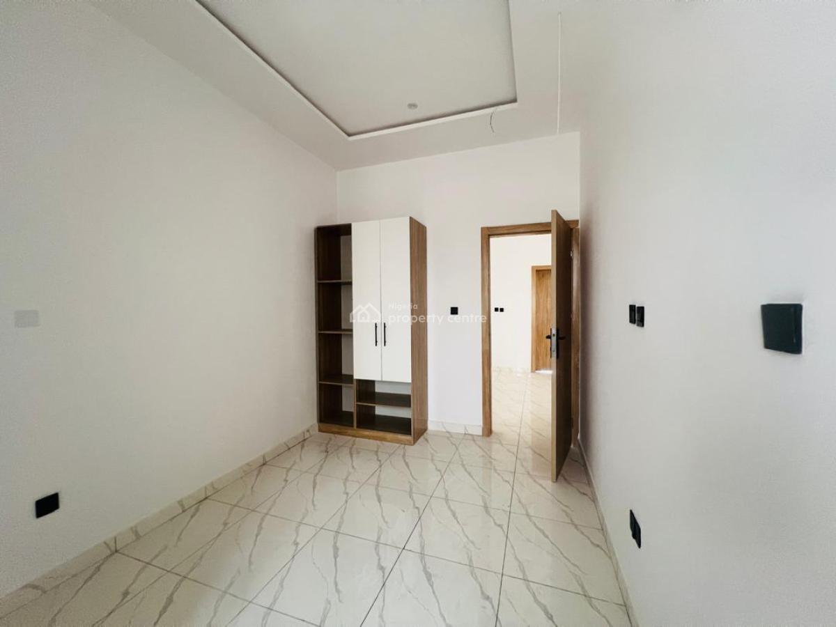 Luxury 4 Bedroom Terrace, Abraham Adesanya Ajah, Ajah, Lagos, House for Sale